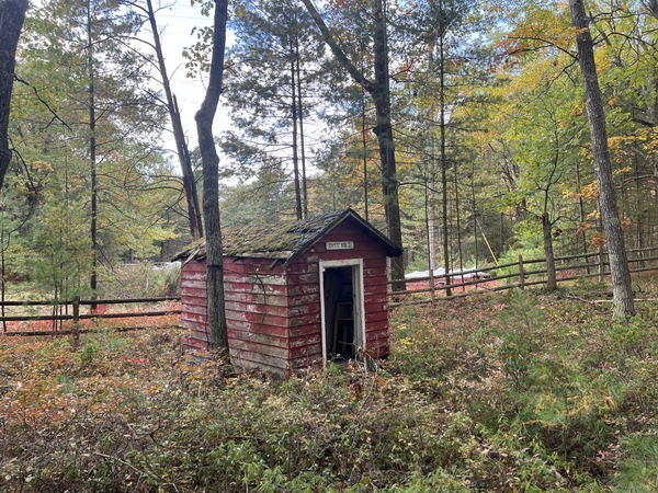 Mystery Ridge - October 15 2022 Photo  (newer photo)
